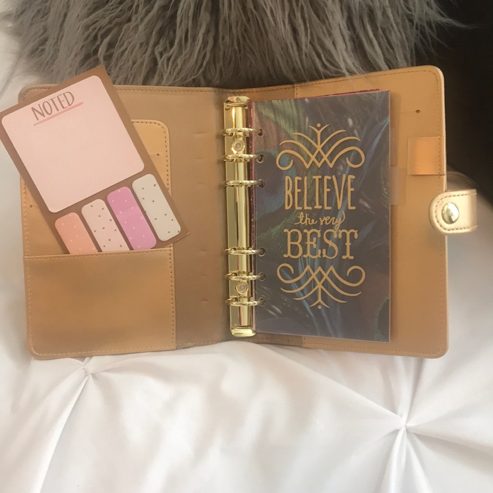 Personal Planner/Agenda